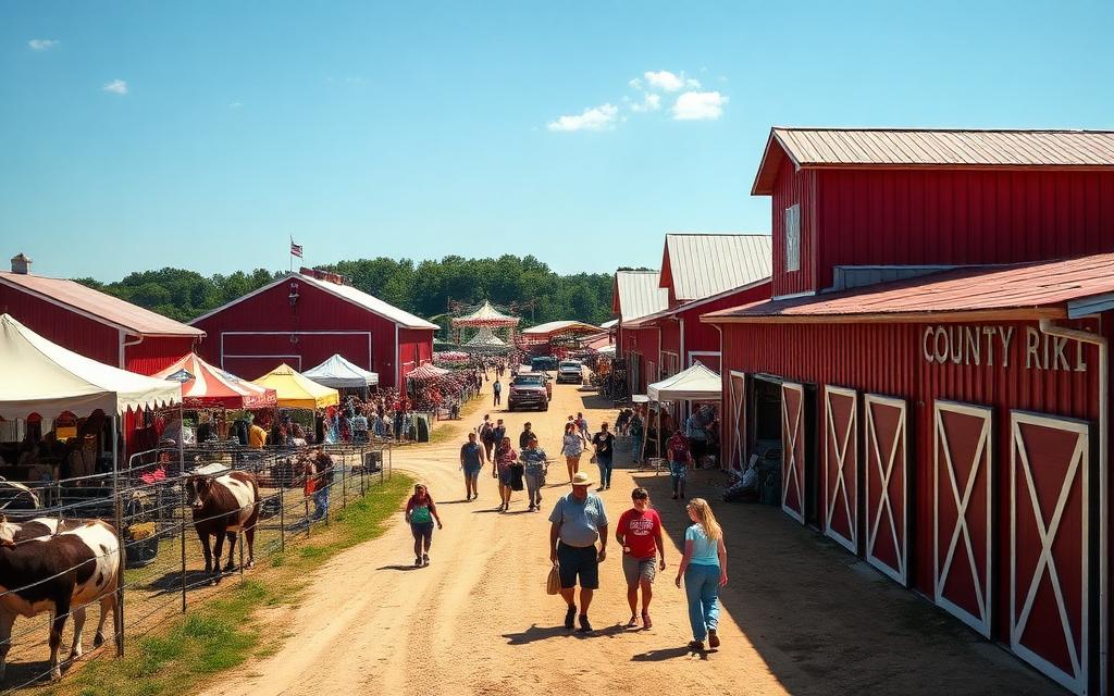 St. Joseph 4-H County Fair