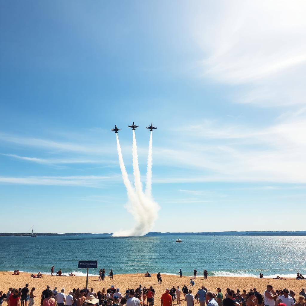 Gary Air Show