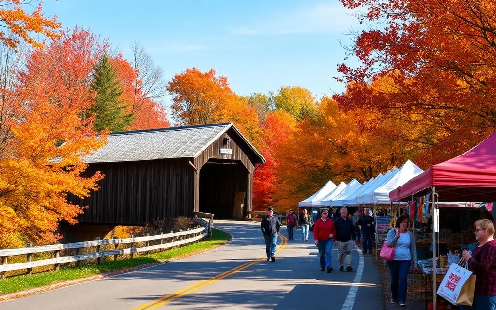 Covered Bridge Festival
