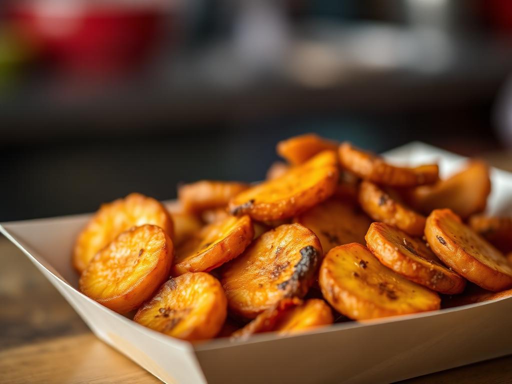 Fried Plantains