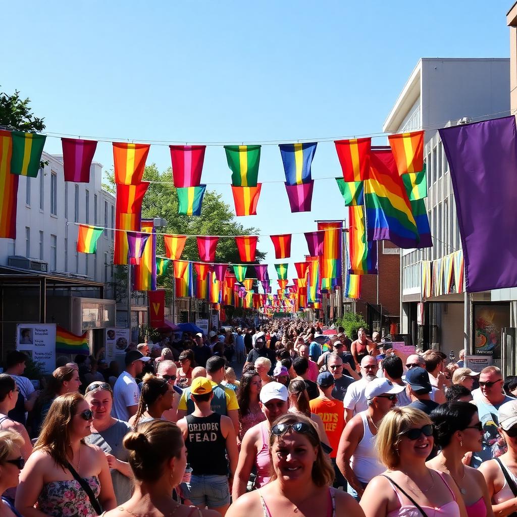 Lafayette Pride Fest