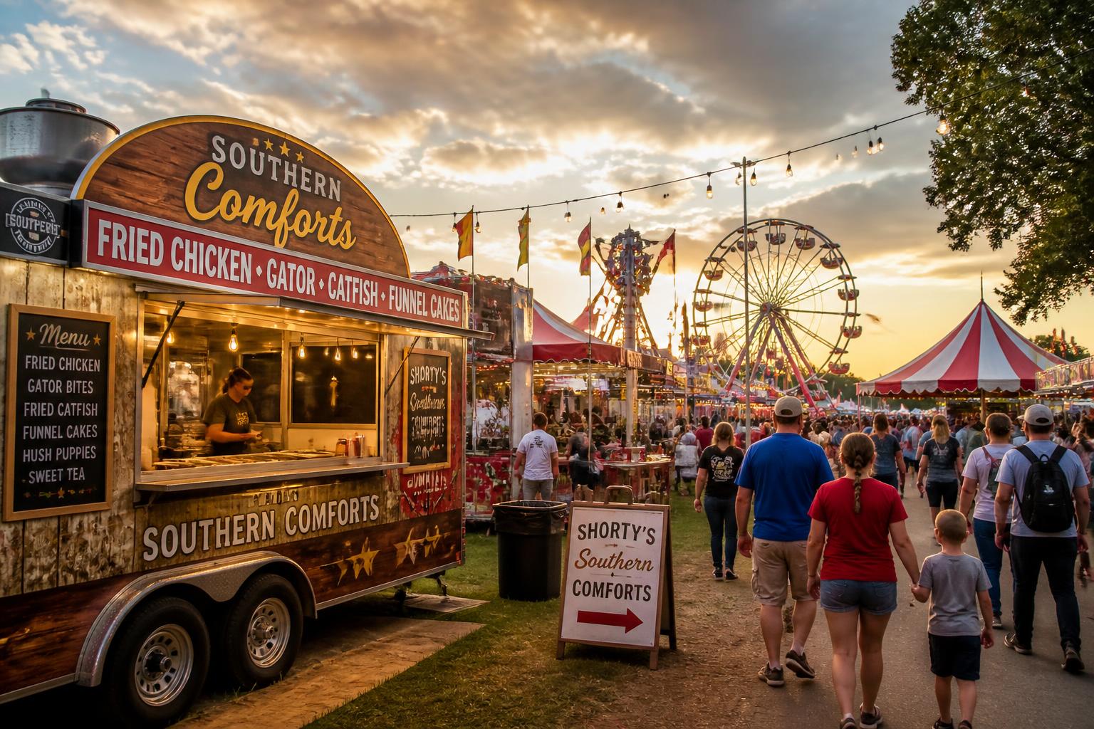 St. Joseph Granger County Fair