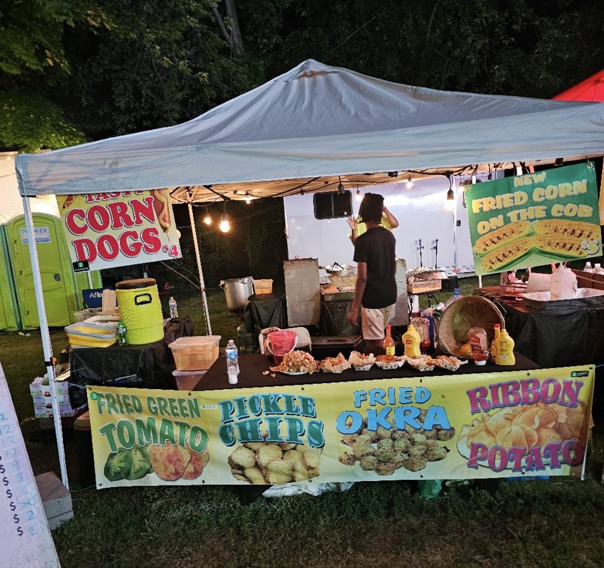 Taste of Chicago Festival