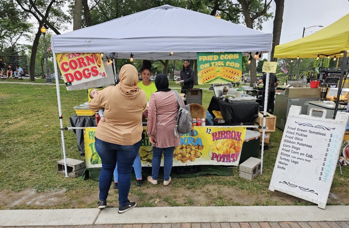 Food Truck Rally