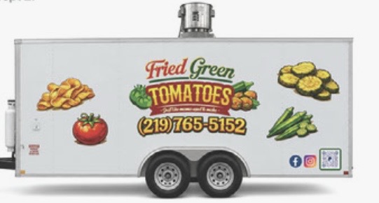 Fried Green Tomatoes Food Truck